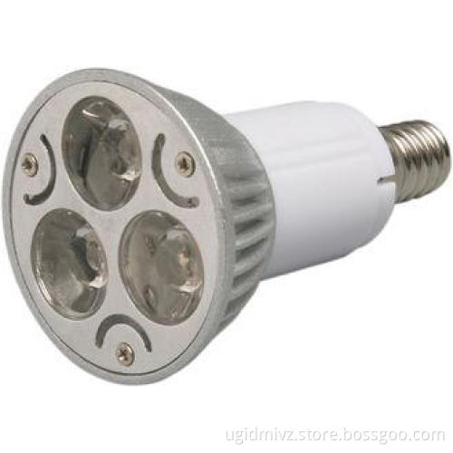 6W With 60 Degree Beam Angle Dimmable E14 LED Spotlights Wi